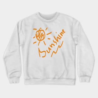 sunshine Crewneck Sweatshirt